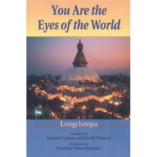 You Are the Eyes of the World - Paperback