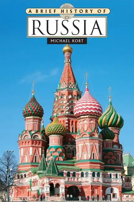A Brief History of Russia - Paperback