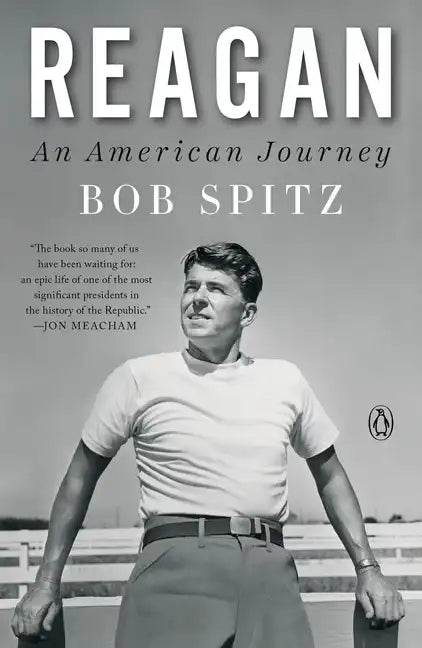 Reagan: An American Journey - Paperback