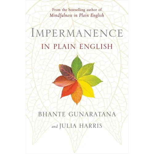 Impermanence in Plain English - Paperback