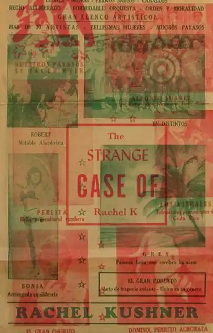 The Strange Case of Rachel K - Paperback