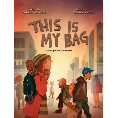 Este Es Mi Bolso: Una Historia de Personas Sin Hogar - Paperback