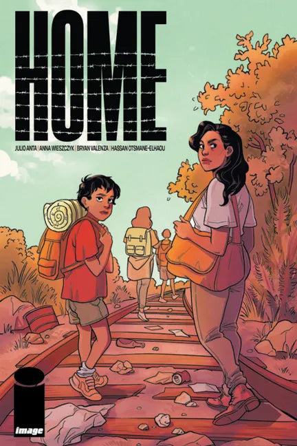 Home - Paperback
