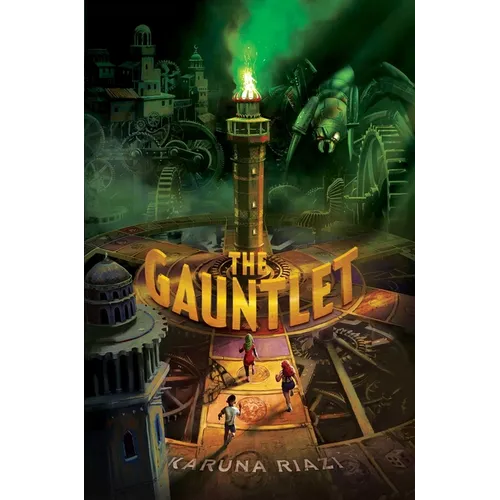 The Gauntlet - Paperback