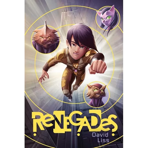 Renegades - Paperback