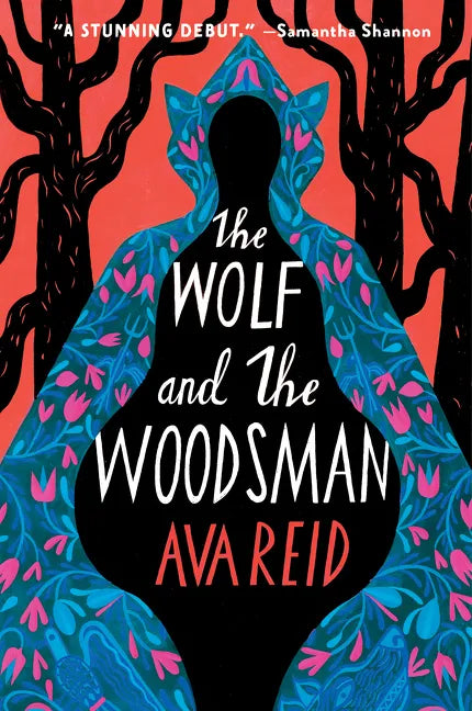 The Wolf and the Woodsman - Paperback