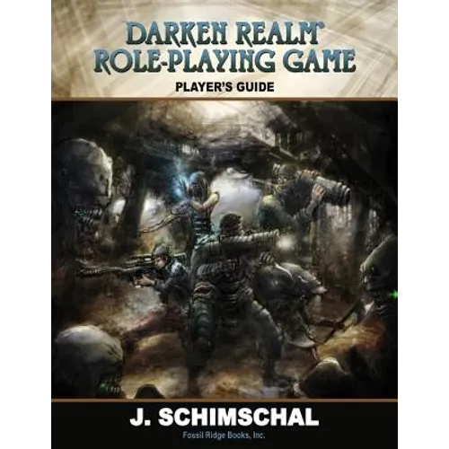 Darken Realm Role Playing Game Player's Guide - Paperback
