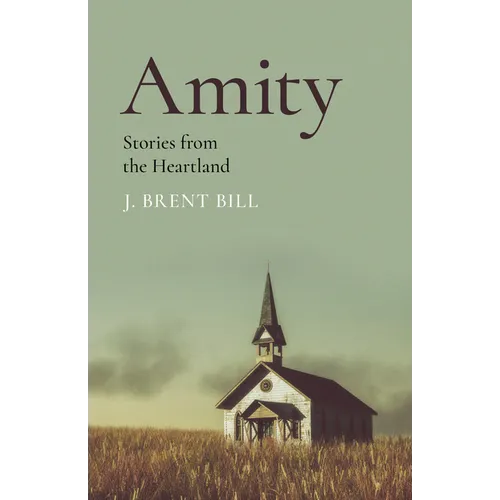 Amity: Stories from the Heartland - Paperback