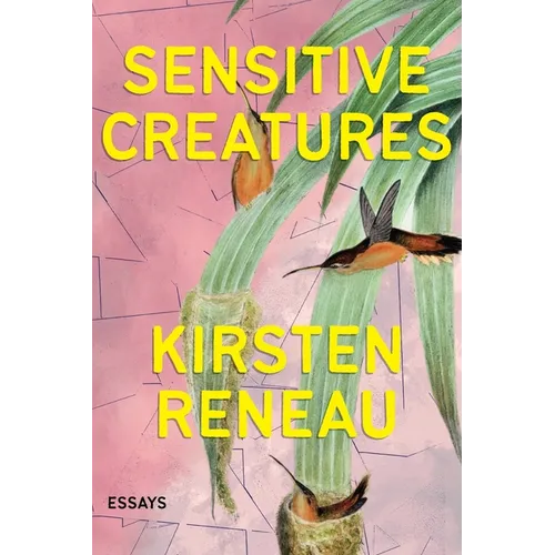 Sensitive Creatures - Paperback