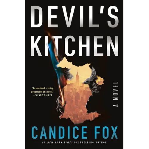Devil's Kitchen - Hardcover