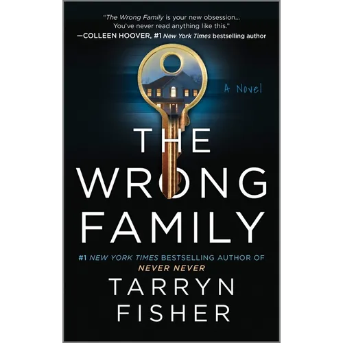 The Wrong Family: A Domestic Thriller - Paperback
