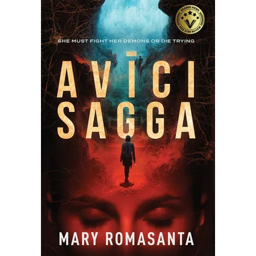 Avici Sagga: An Addictive Psychological Thriller - Hardcover