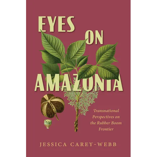 Eyes on Amazonia: Transnational Perspectives on the Rubber Boom Frontier - Paperback