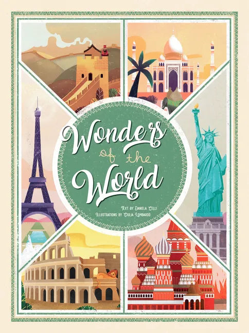 Wonders of the World - Hardcover