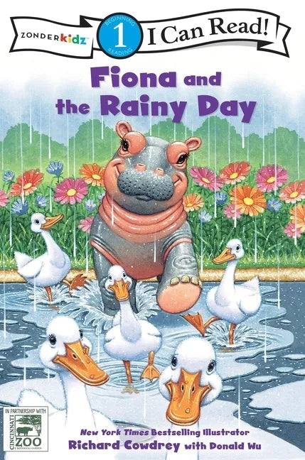 Fiona and the Rainy Day - Paperback