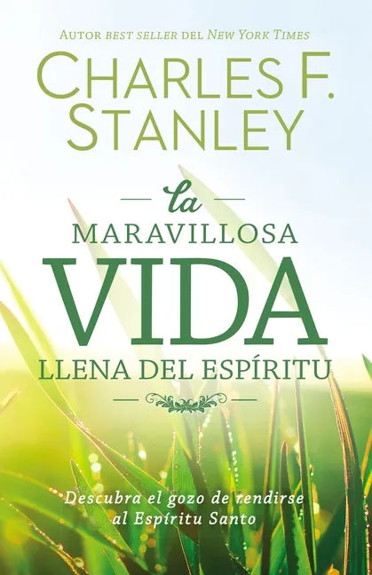 maravillosa vida llena del Espíritu Softcover Wonderful Spirit-Filled Life - Paperback