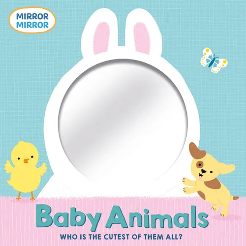 Baby Animals - Board Book
