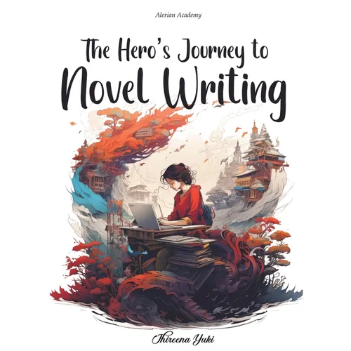 The Hero's Journey to Novel Writing - Paperback
