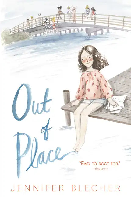 Out of Place - Paperback