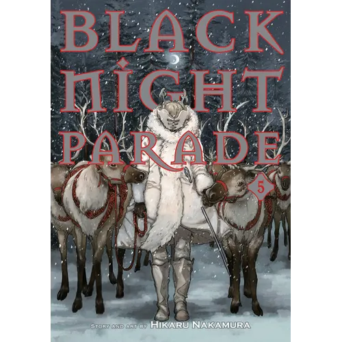 Black Night Parade Vol. 5 - Paperback