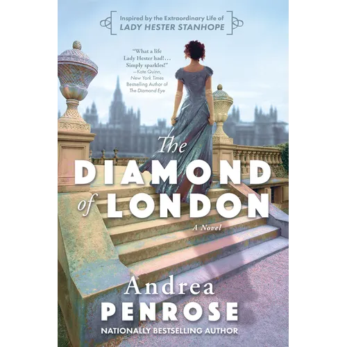 The Diamond of London: A Fascinating Historical Novel of the Regency Based on True History - Paperback