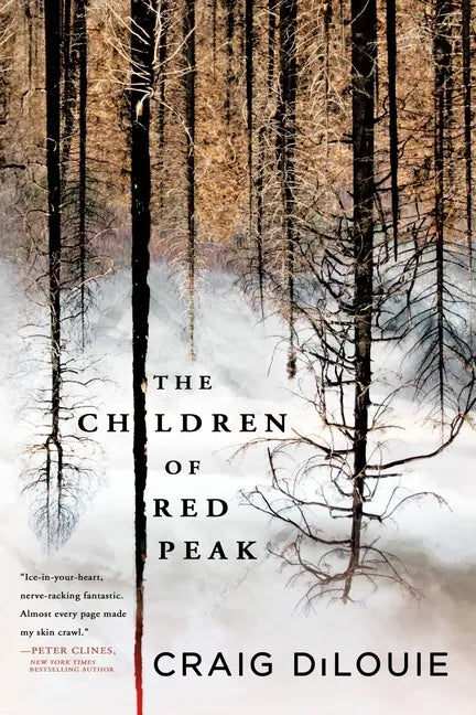 The Children of Red Peak - Paperback