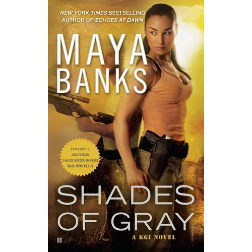 Shades of Gray: A KGI Novel - Paperback