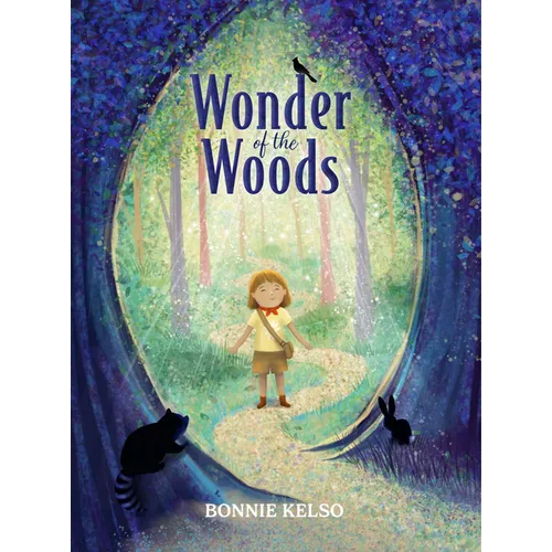 Wonder of the Woods - Hardcover