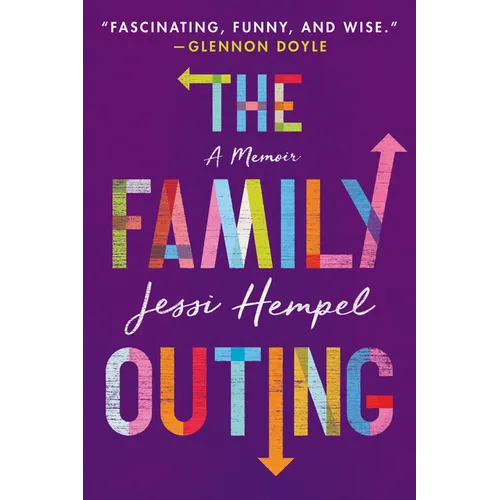 The Family Outing: A Memoir - Paperback