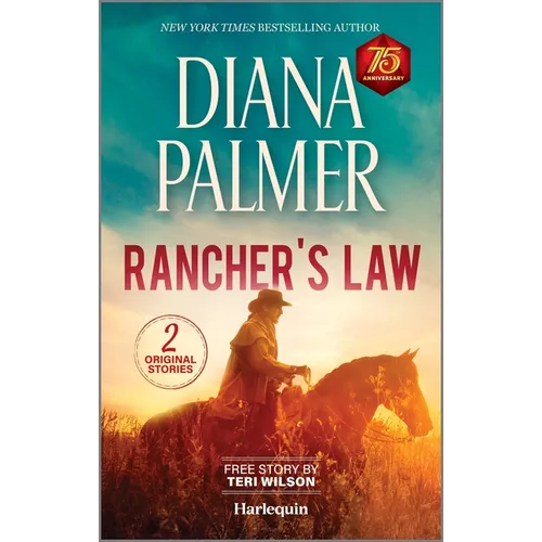 Rancher's Law: Heartfelt Cowboy Romance - Paperback