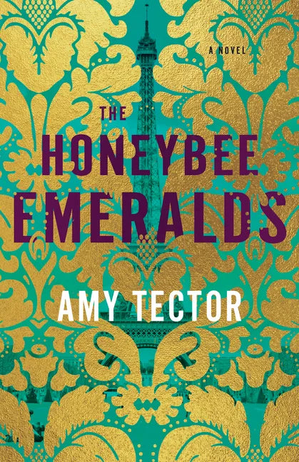 The Honeybee Emeralds - Paperback