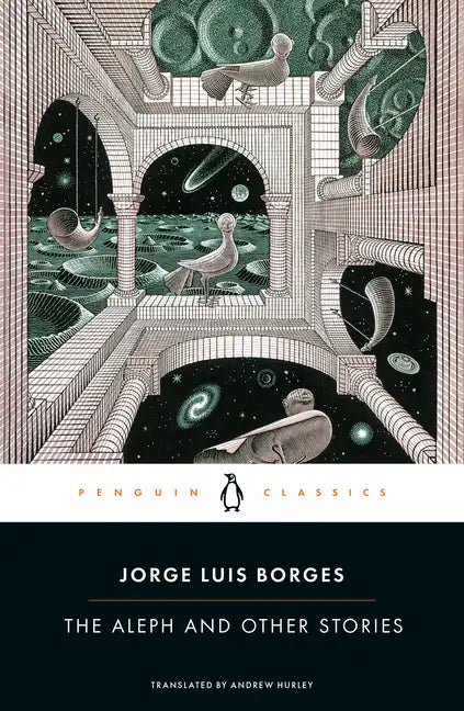 The Aleph and Other Stories - Paperback