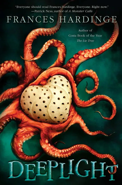 Deeplight - Paperback