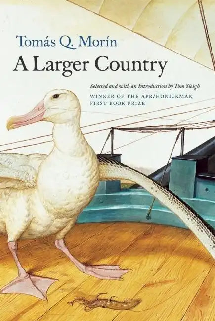 A Larger Country - Hardcover