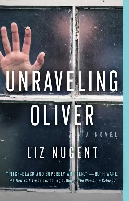Unraveling Oliver - Paperback