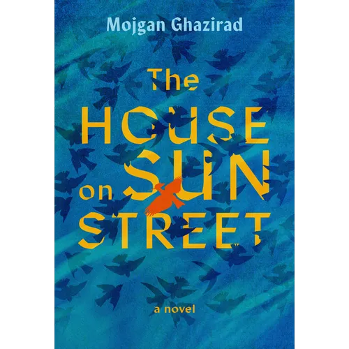 The House on Sun Street - Paperback