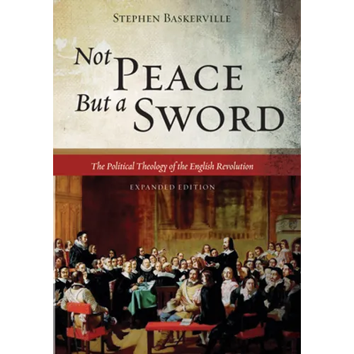 Not Peace But a Sword - Hardcover