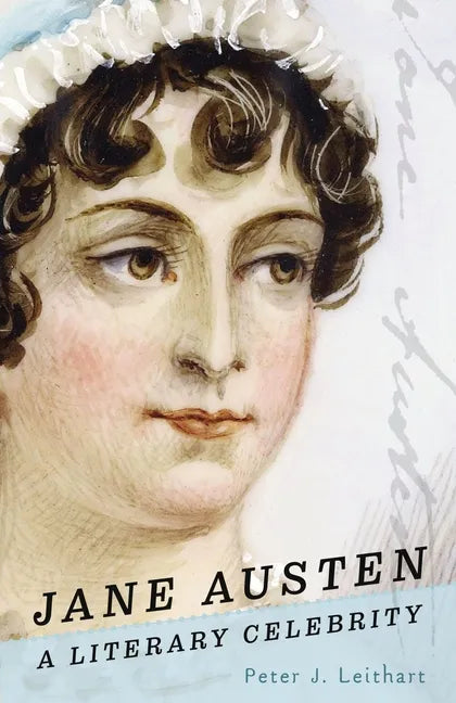 Jane Austen: A Literary Celebrity - Paperback