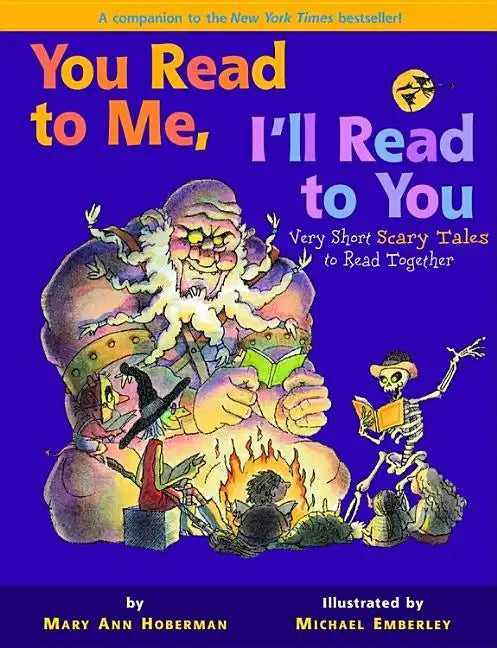 Very Short Scary Tales to Read Together - Paperback