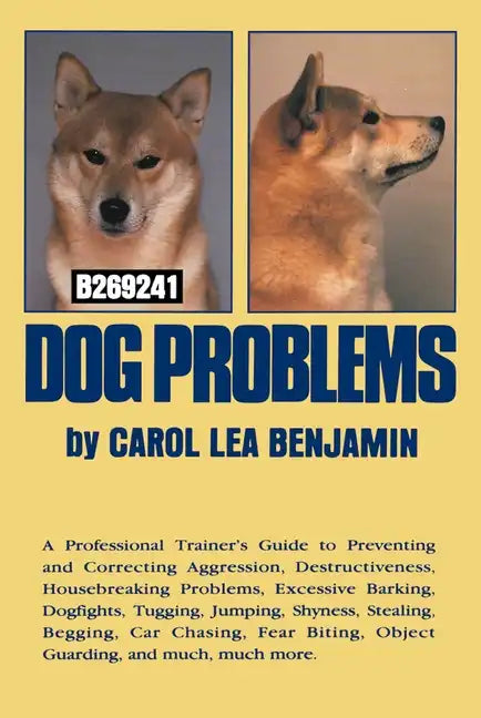 Dog Problems - Hardcover