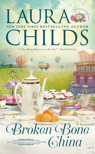 Broken Bone China - Paperback