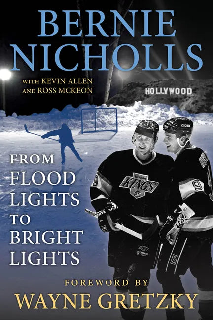 Bernie Nicholls - Hardcover