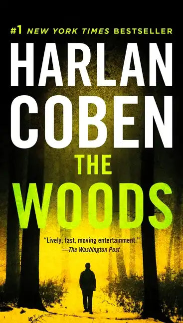 The Woods: A Suspense Thriller - Paperback