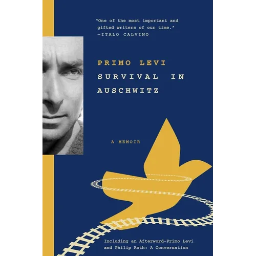 Survival in Auschwitz - Paperback