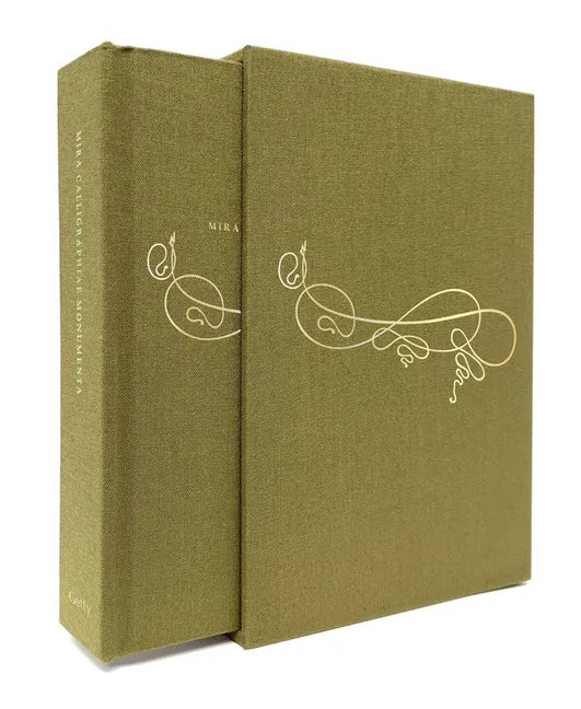 Mira Calligraphiae Monumenta: A Sixteenth-Century Calligraphic Manuscript Inscribed by Georg Bocskay and Illuminated by Joris Hoefnagel - Hardcover