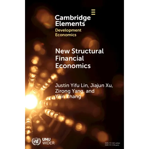 New Structural Financial Economics: A Framework for Rethinking the Role of Finance in Serving the Real Economy - Paperback