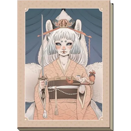 Yokai Tarot Journal - Hardcover