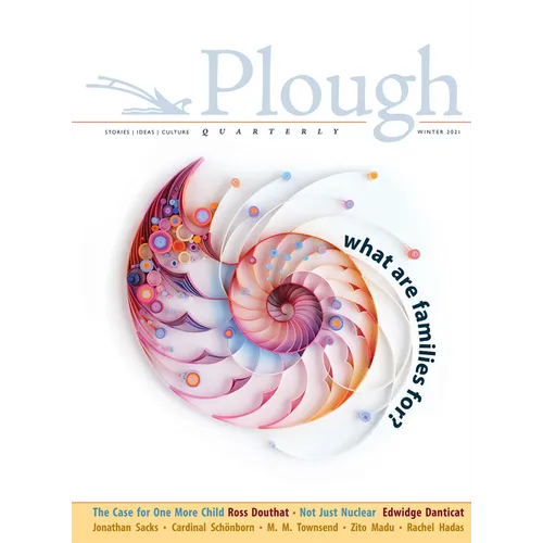 Plough Quarterly No. 26 - What Are Families For? - Paperback