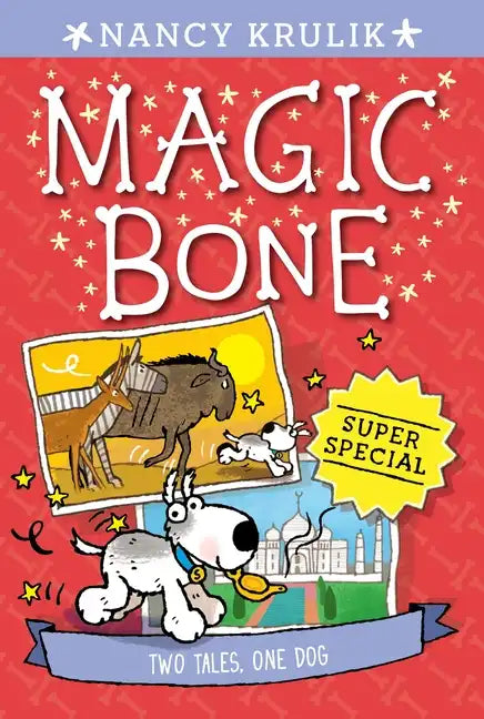 Super Special: Two Tales, One Dog - Paperback