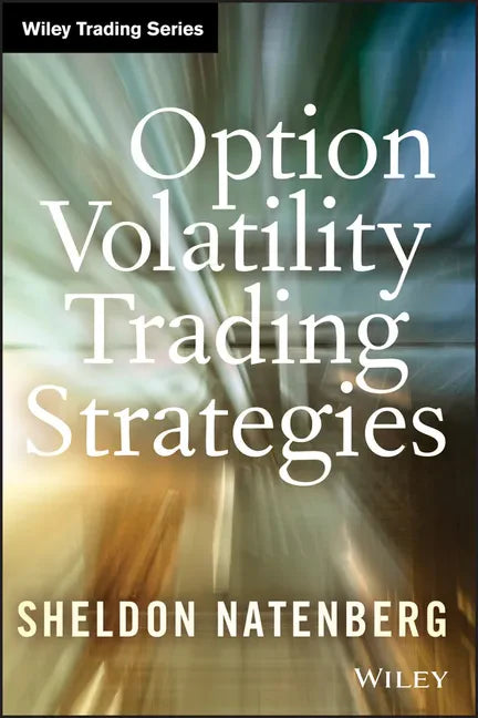 Option Volatility Trading Strategies - Hardcover